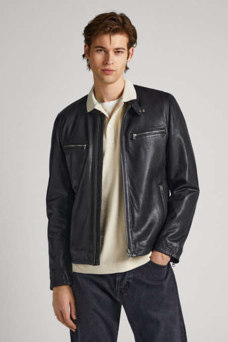 Biker Μπουφάν 'Berl' PEPE JEANS