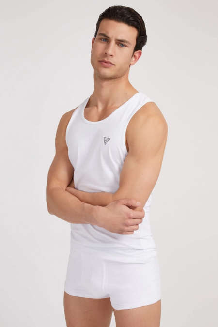 Αμάνικο Top 'Caleb Hero' GUESS