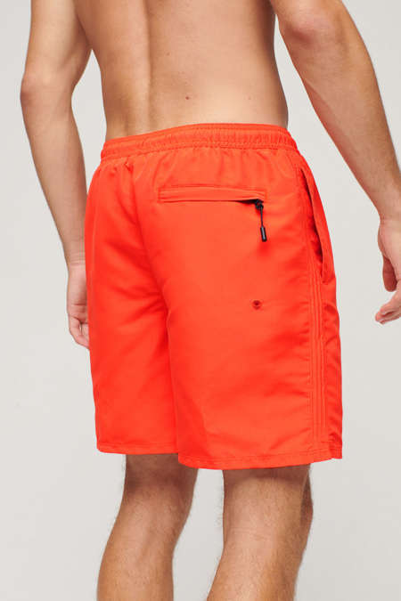 Μαγιό Σορτς 17' 'Sport Graphic' SUPERDRY