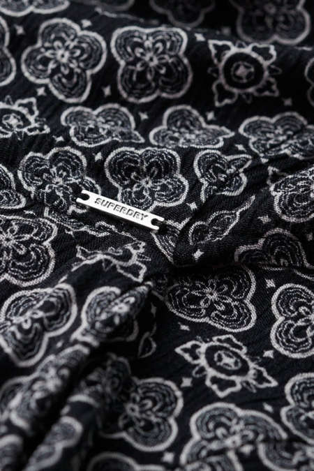 Maxi Φόρεμα 'Sheered Back' SUPERDRY