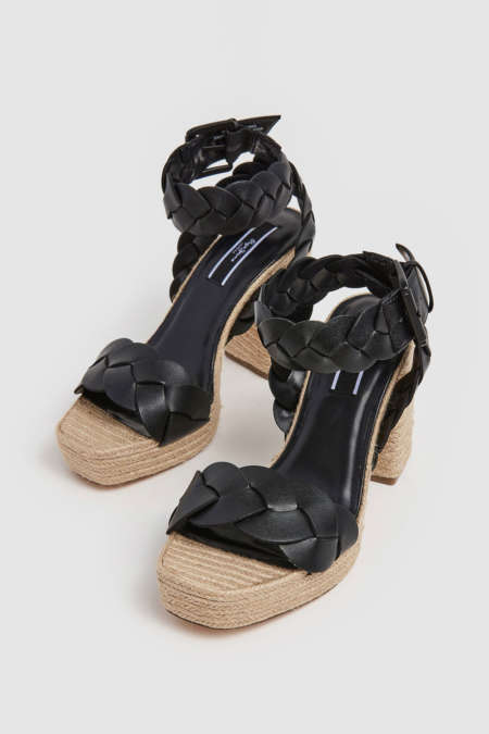 Πέδιλα 'Lenny Braid' PEPE JEANS