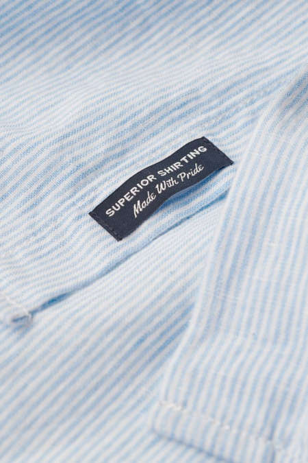 Μακρυμάνικο Πουκάμισο 'Studios Casual' SUPERDRY