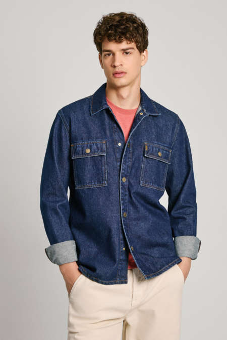 Overshirt PEPE JEANS