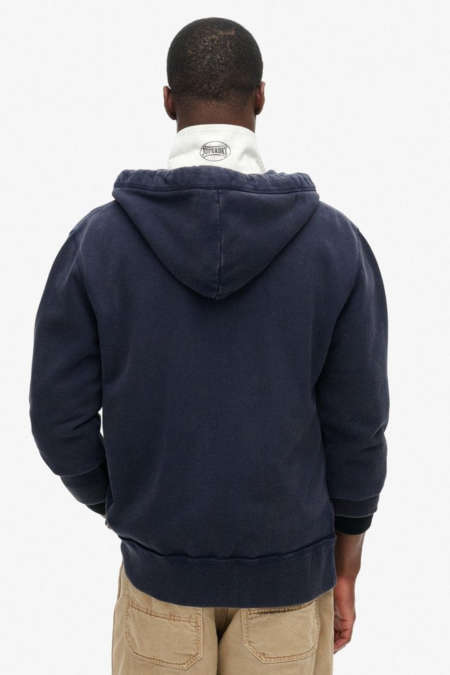 Ζακέτα Φούτερ 'Vintage Athletic Zip Hoodie' SUPERDRY