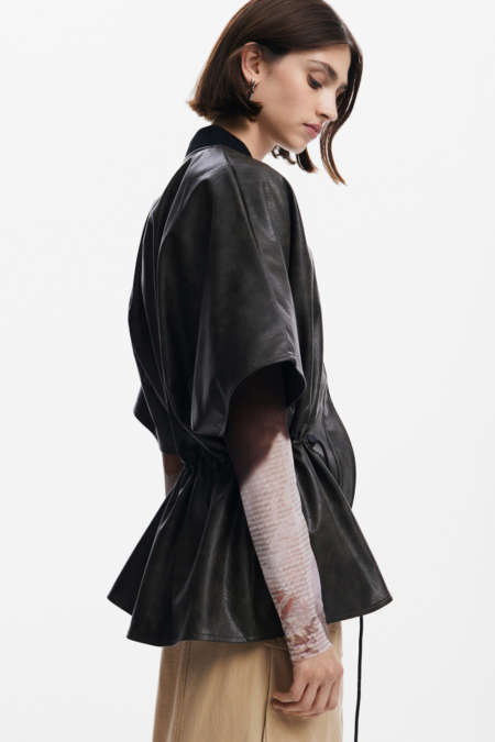 Poncho 'Richmond' DESIGUAL