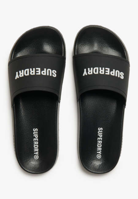 Παντόφλες Κολυμβητηρίου 'Logo Pool' SUPERDRY