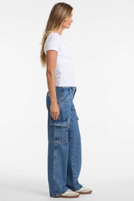 Denim Παντελόνι 'G10 Cargo' GUESS