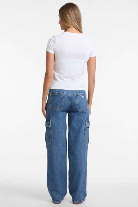 Denim Παντελόνι 'G10 Cargo' GUESS