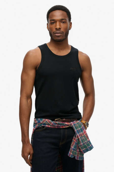 Αμάνικο Τοπ 'Essential' SUPERDRY