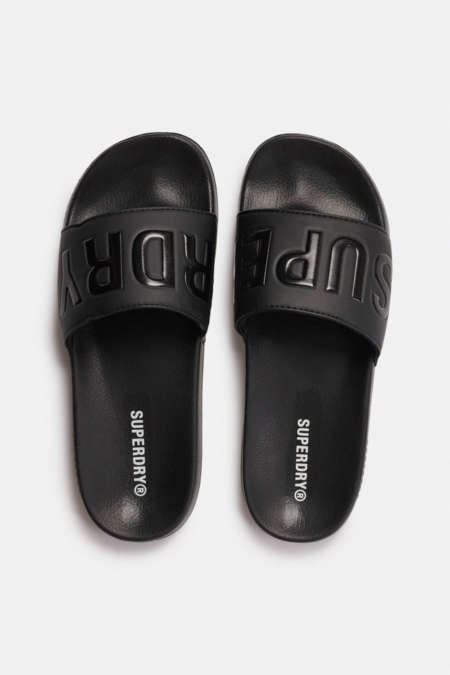 Παντόφλες Κολυμβητηρίου 'Core Graphic' SUPERDRY