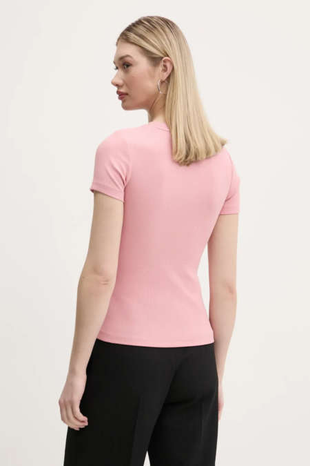 T-Shirt 'Embroidered' GUESS JEANS