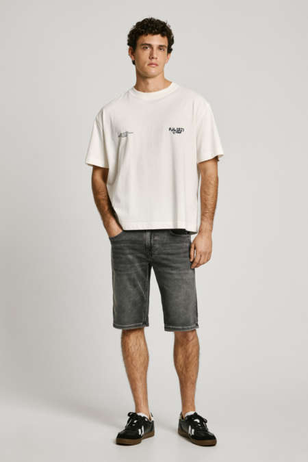 Denim Σορτς 'Gymdigo' PEPE JEANS
