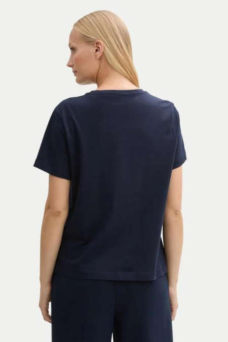 T-Shirt 'Basic' TOM TAILOR
