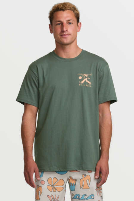 T-shirt 'Together Premium' BILLABONG