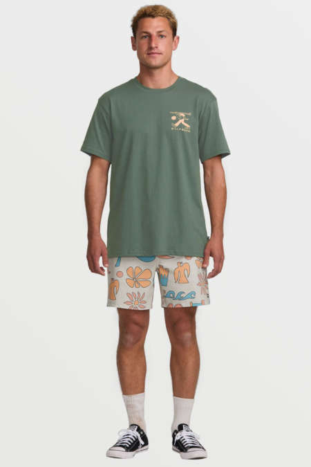 T-shirt 'Together Premium' BILLABONG