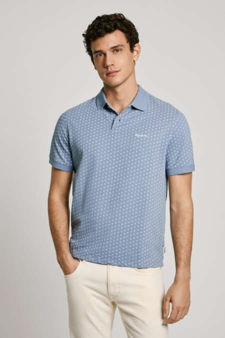 Polo T-shirt 'Basil' PEPE JEANS