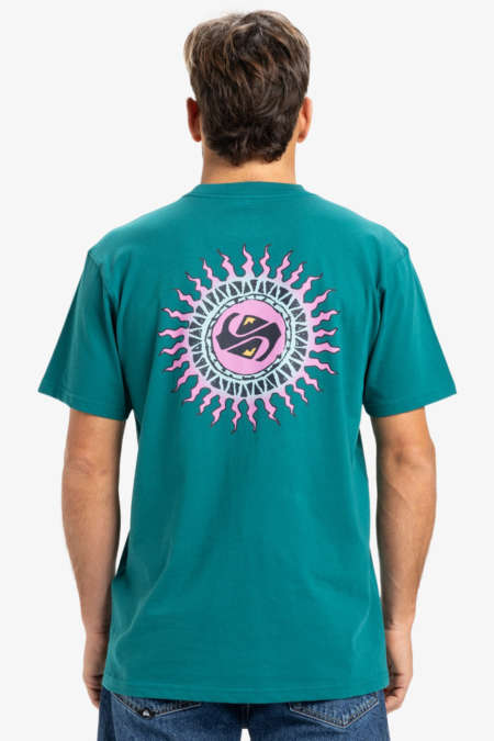 T-shirt 'Ev Beach Blast' QUIKSILVER