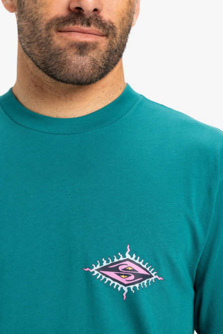 T-shirt 'Ev Beach Blast' QUIKSILVER
