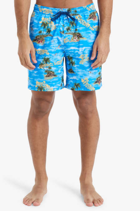 Μαγιό Σορτς 17'' 'Everyday Straight Volley' QUIKSILVER