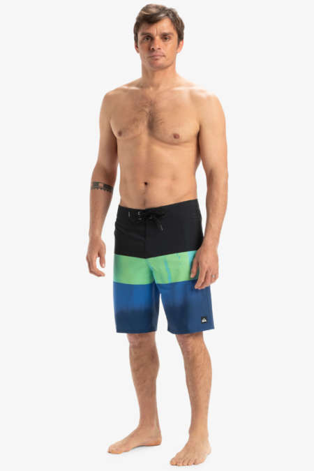 Μαγιό Βερμούδα 20'' 'Surfsilk Straight Leg' QUIKSILVER