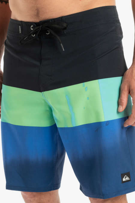Μαγιό Βερμούδα 20'' 'Surfsilk Straight Leg' QUIKSILVER