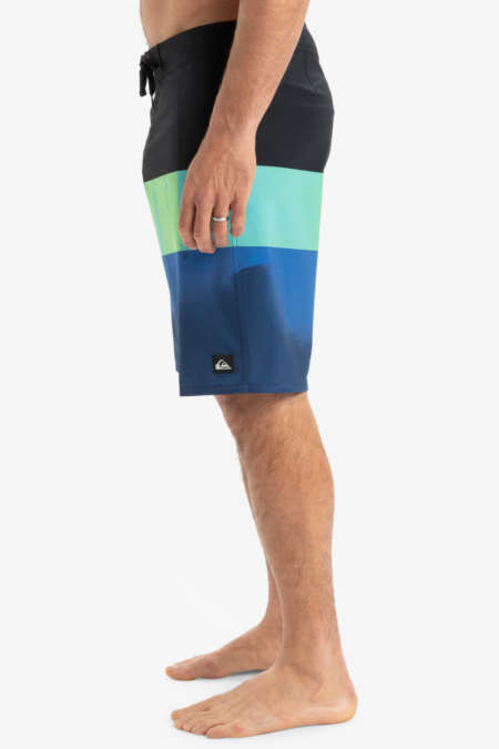 Μαγιό Βερμούδα 20'' 'Surfsilk Straight Leg' QUIKSILVER