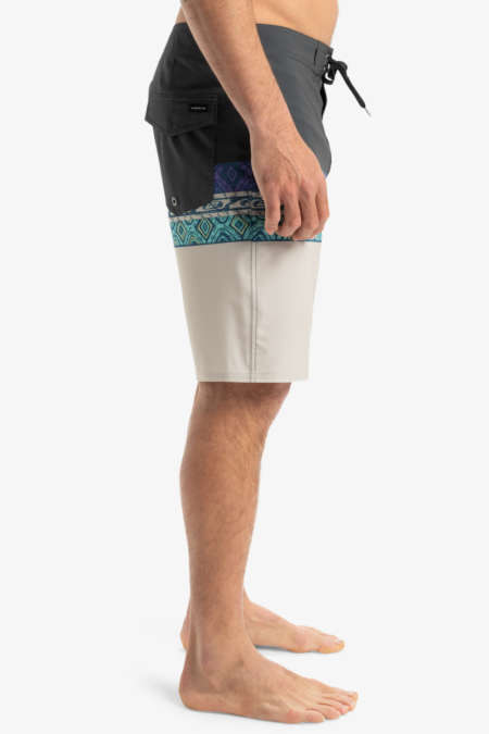 Μαγιό Βερμούδα 20'' 'Surfsilk Straight Leg' QUIKSILVER