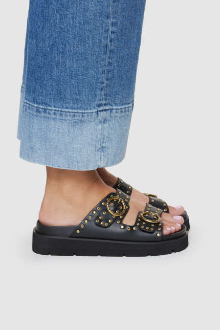Σανδάλια 'Pola Buckle' PEPE JEANS