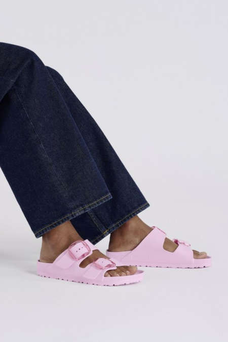 Σανδάλια 'Arizona Big Buckle EVA' BIRKENSTOCK