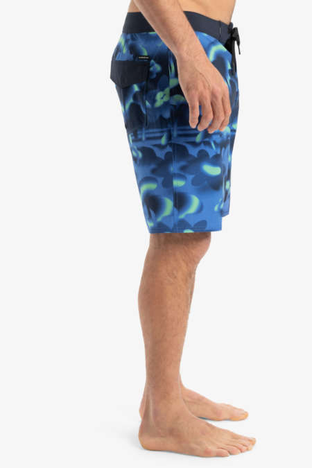 Μαγιό Βερμούδα 19'' 'Highline Straight Leg' QUIKSILVER