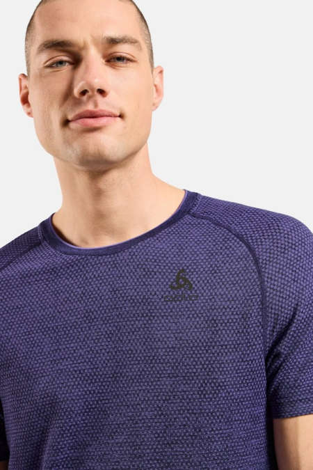 T-shirt 'Essential Seamless' ODLO