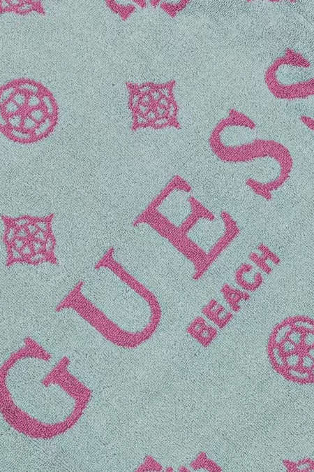 Πετσέτα Θαλάσσης GUESS