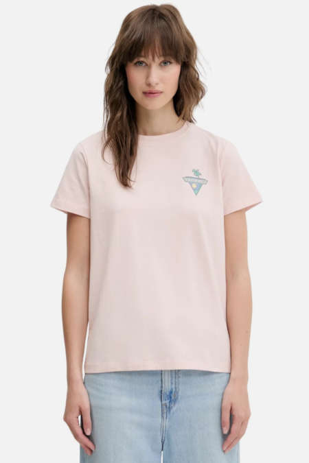 T-shirt 'Triangle' GUESS JEANS