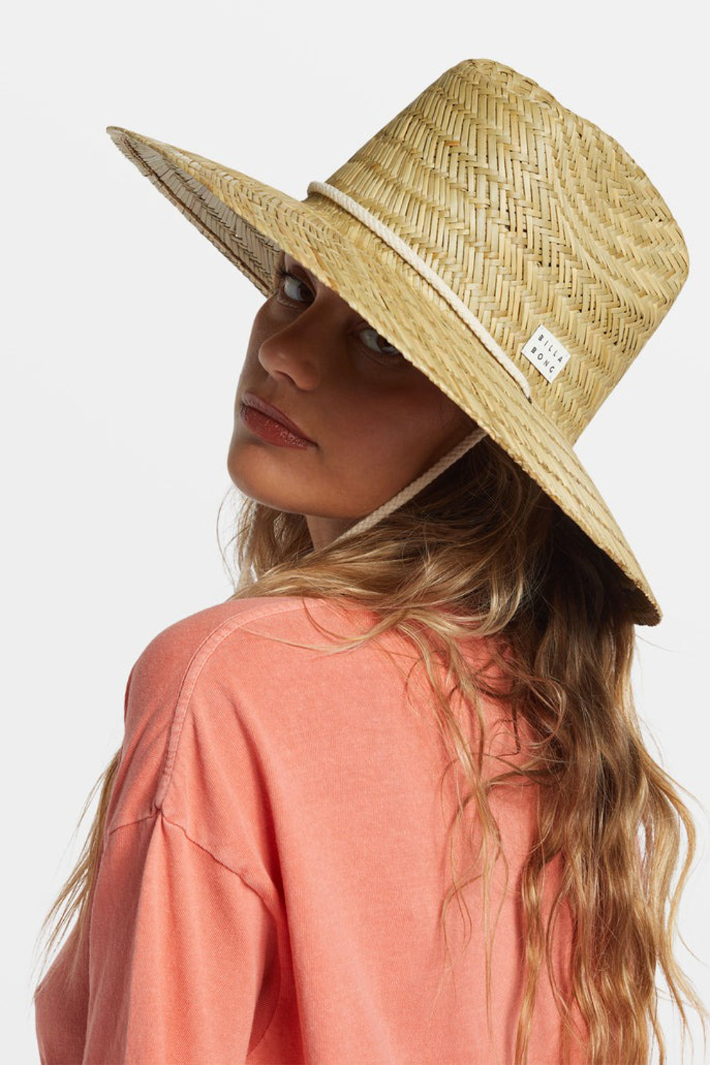Ψάθινο Καπέλο 'New Comer' BILLABONG