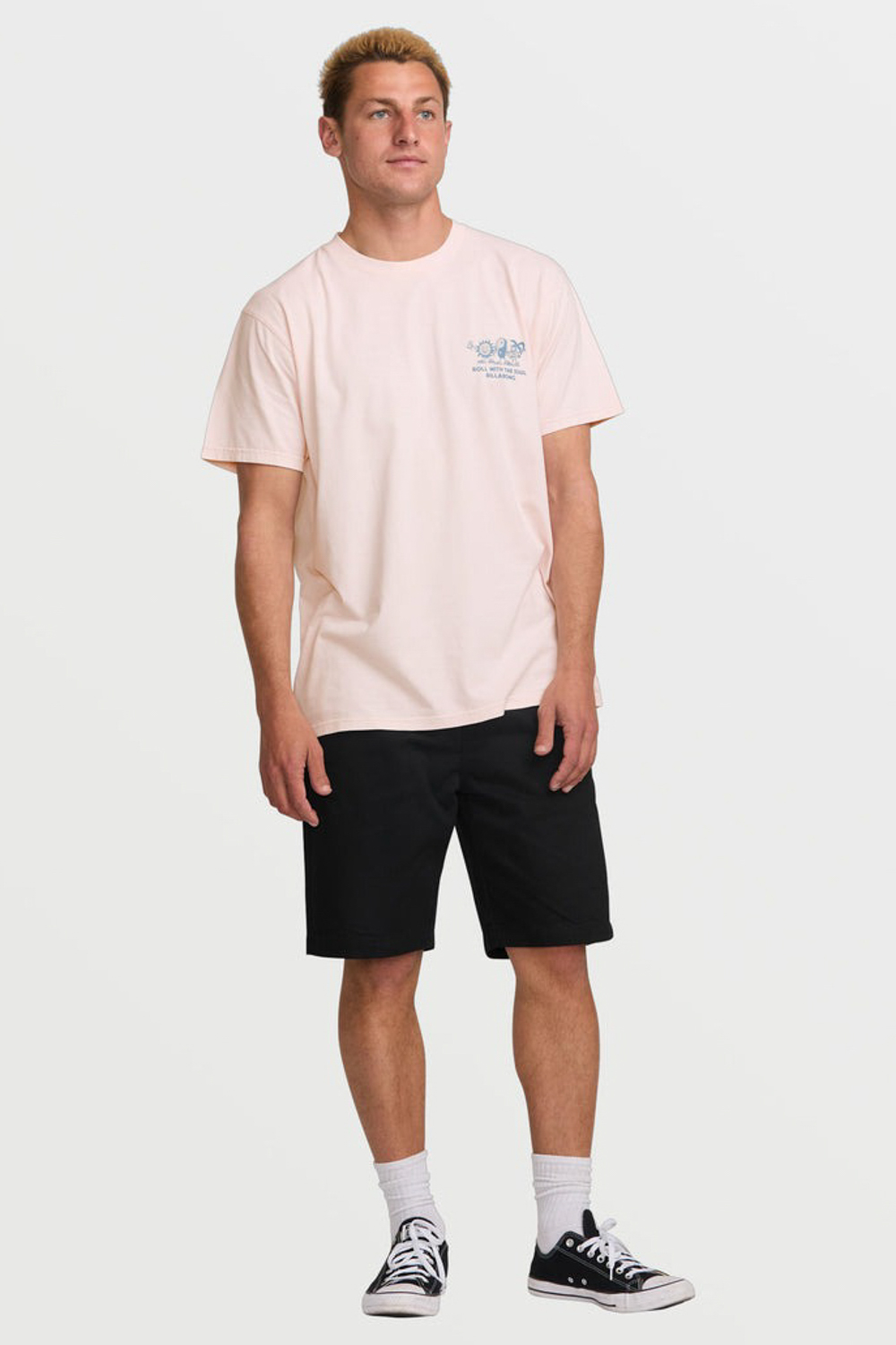 T-shirt 'Roll Premium' BILLABONG