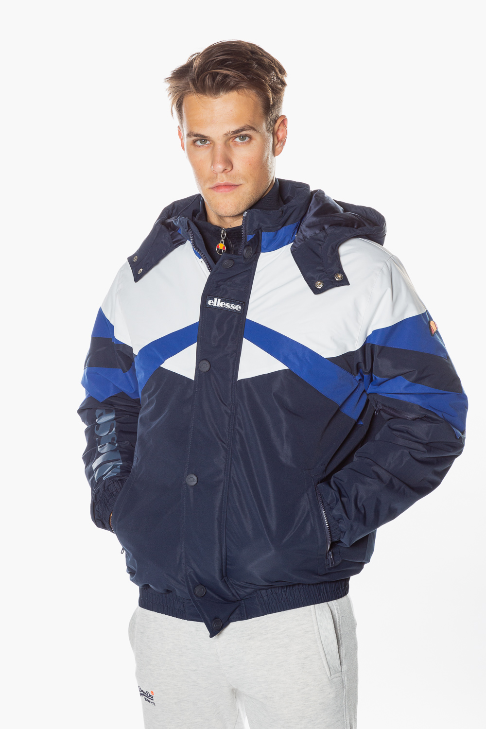 ellesse meo jacket