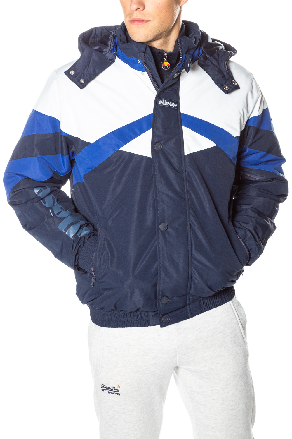 ellesse meo jacket