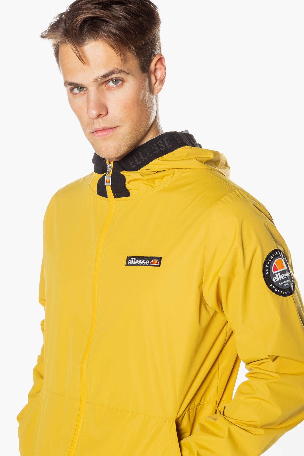 ellesse migliore jacket