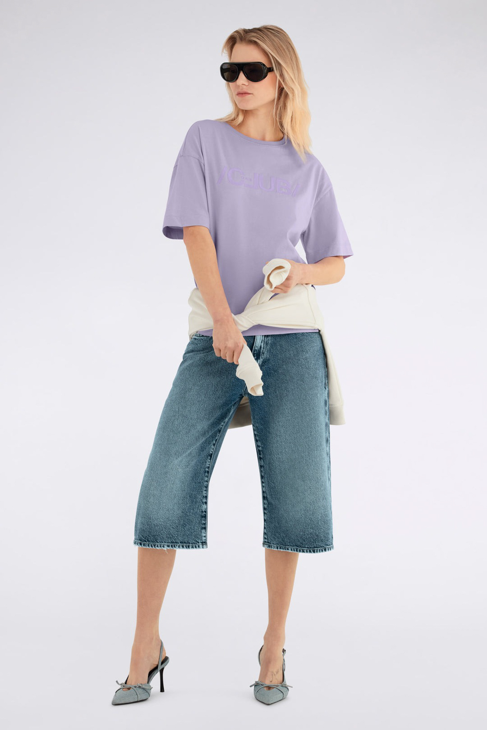 T-shirt 'Honey Club' GAS JEANS