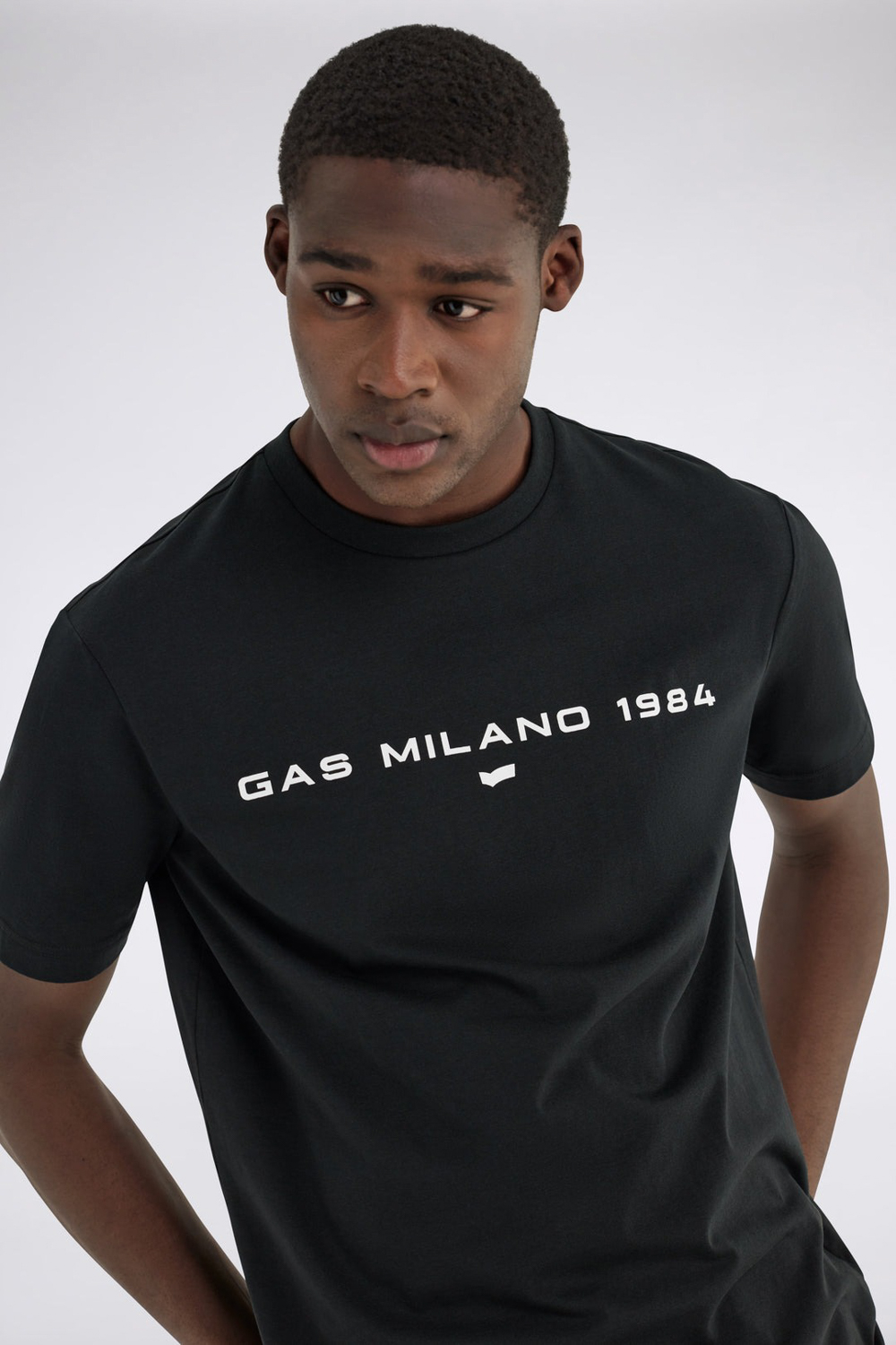 T-shirt 'Dharisgas Milano' GAS JEANS