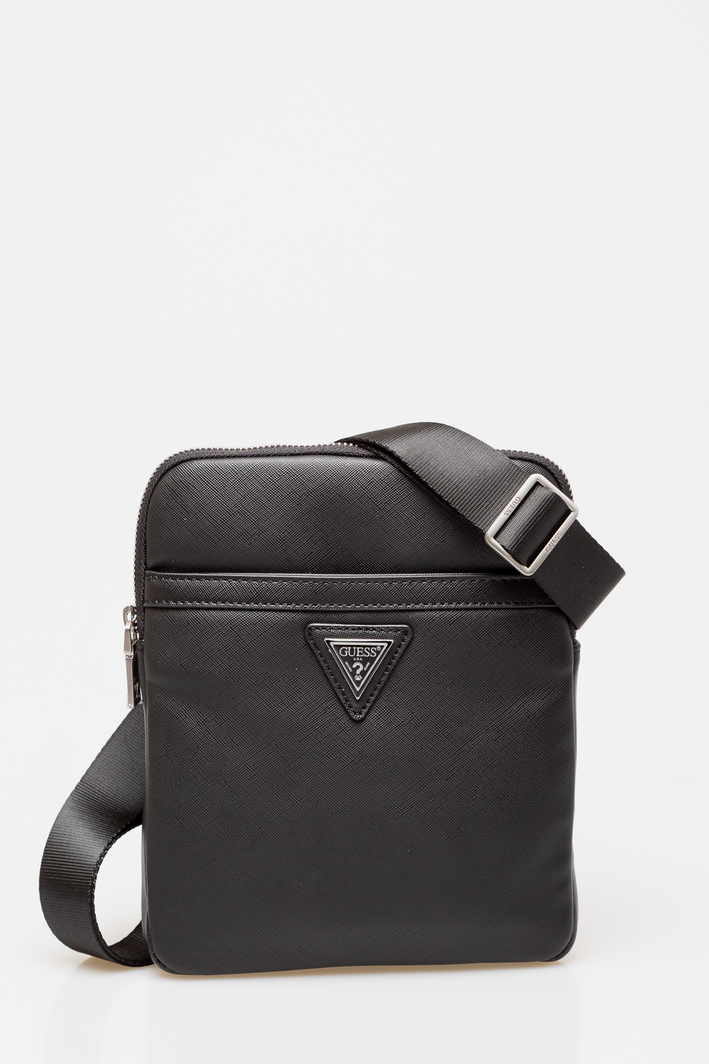 Cross Over Bag 'Certosa' GUESS - ΜΑΥΡΟ | Bloobox.gr