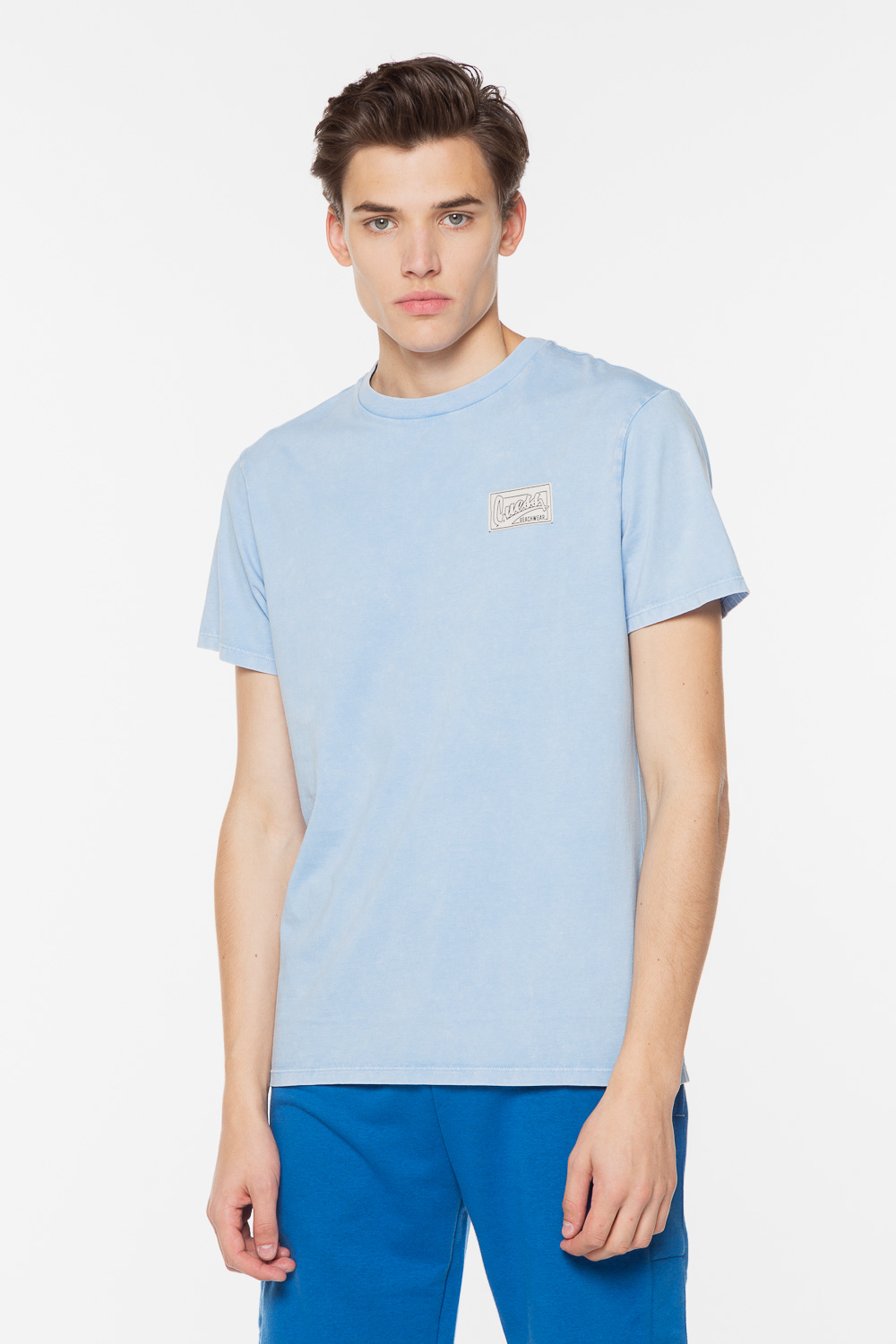 Sueded cotton t shirts Clearance