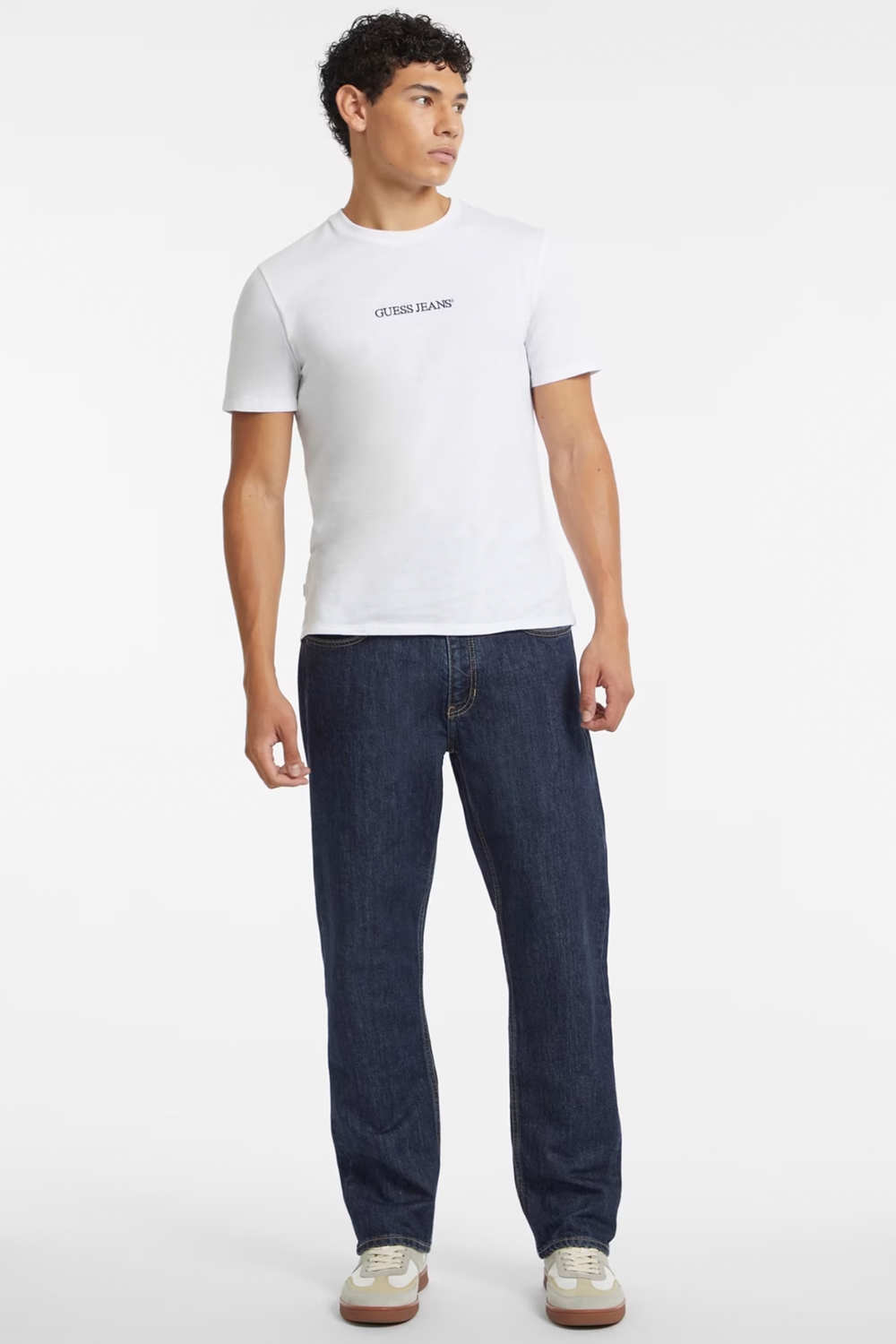 Denim Παντελόνι 'G16 Straight' GUESS