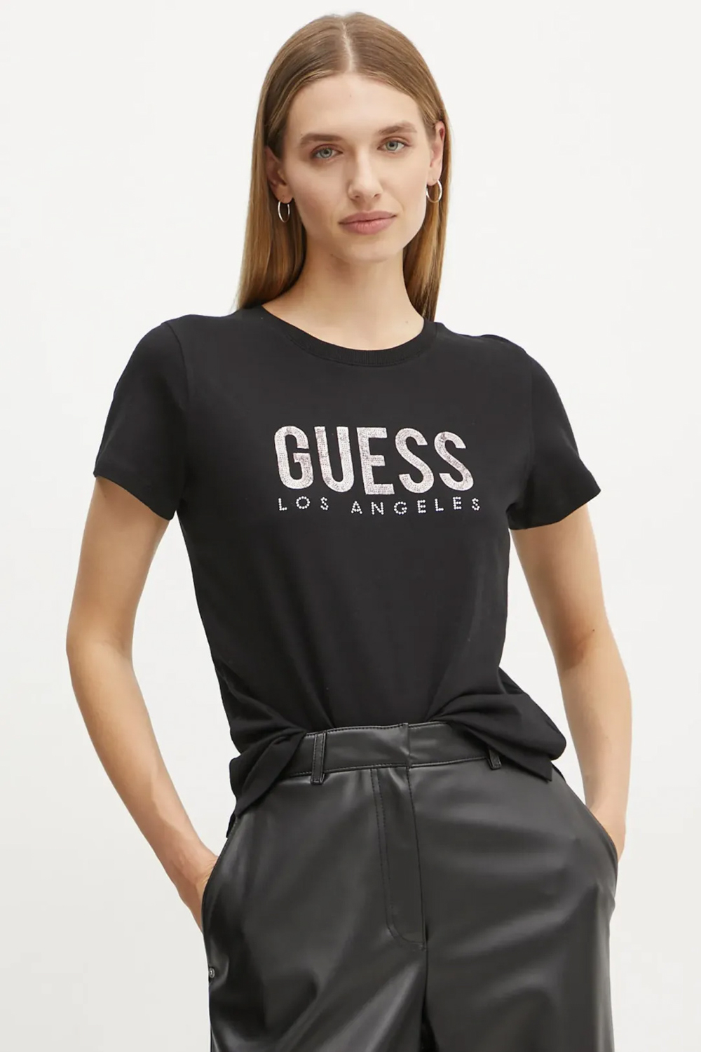 T-Shirt 'Python Logo' GUESS