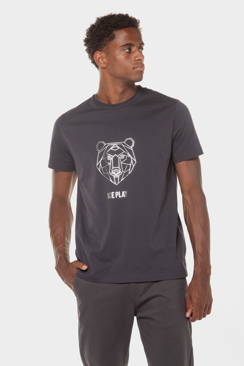 T Shirt ICE PLAY Bloobox.gr
