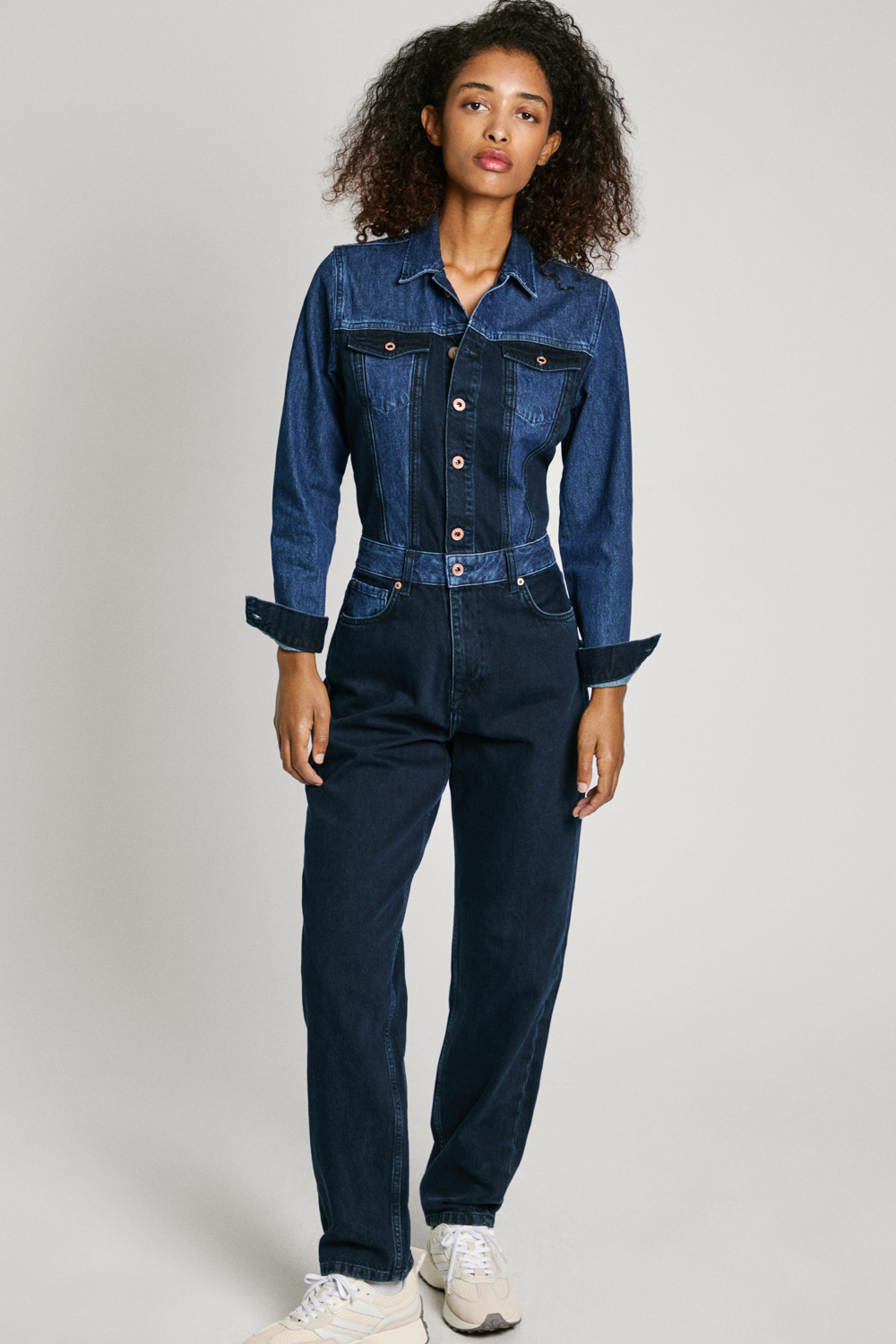Denim Ολόσωμη Φόρμα 'Valerie' PEPE JEANS