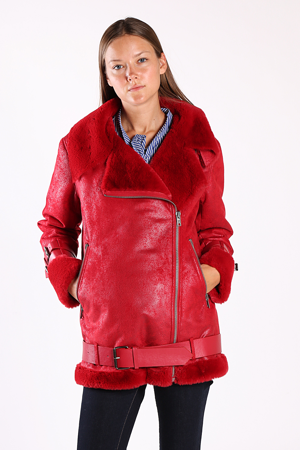 Mpoyfan Me Goyna Georgia Pepe Jeans Mwb Bloobox Gr