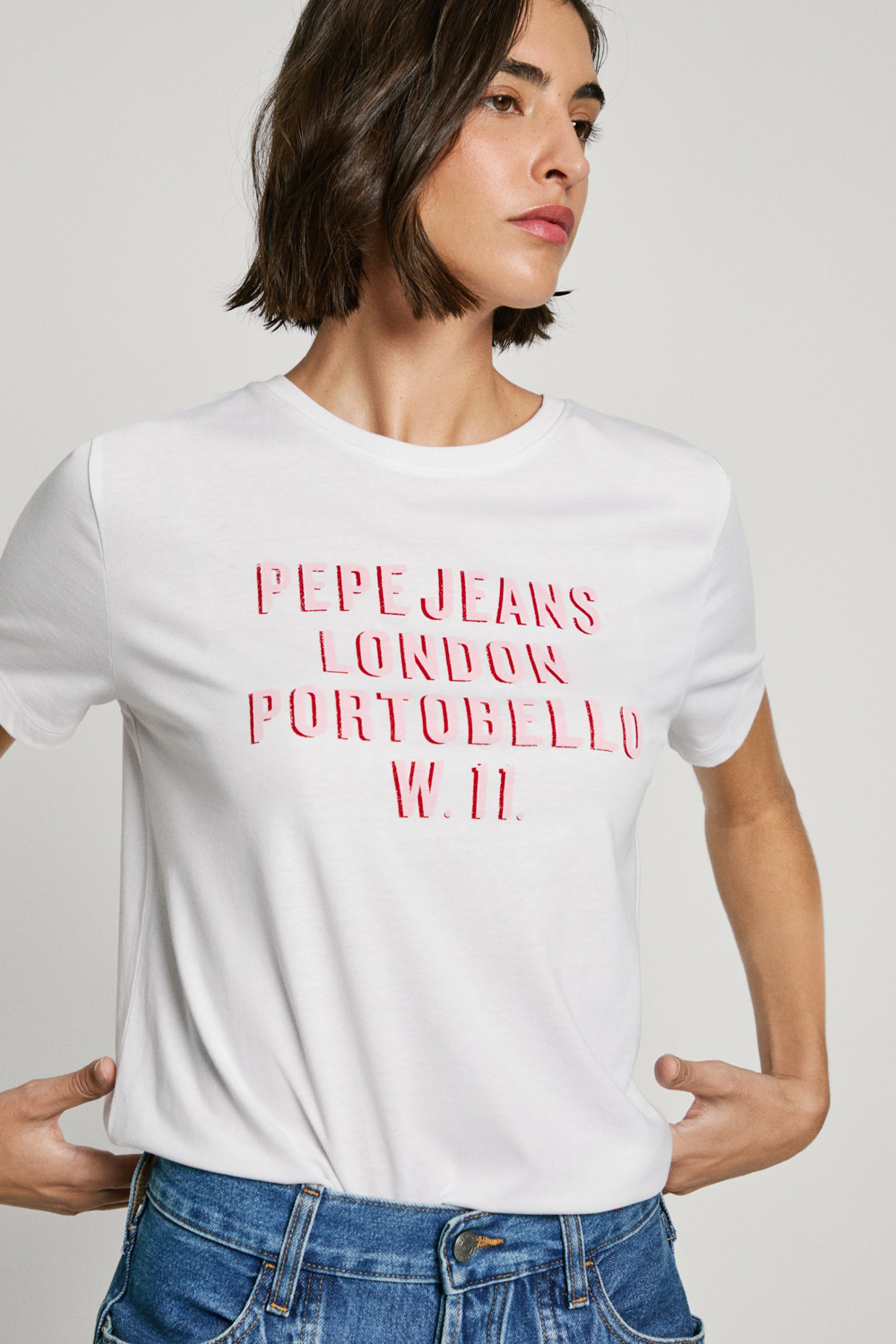 T-Shirt 'Ruby' PEPE JEANS