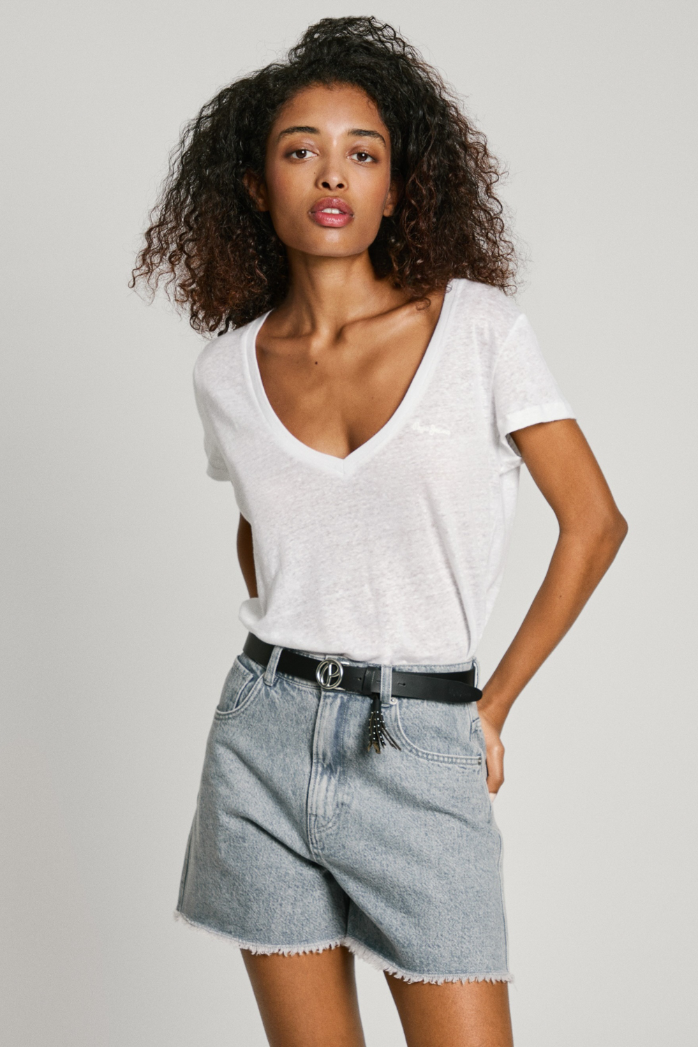 T-shirt 'Megan' PEPE JEANS