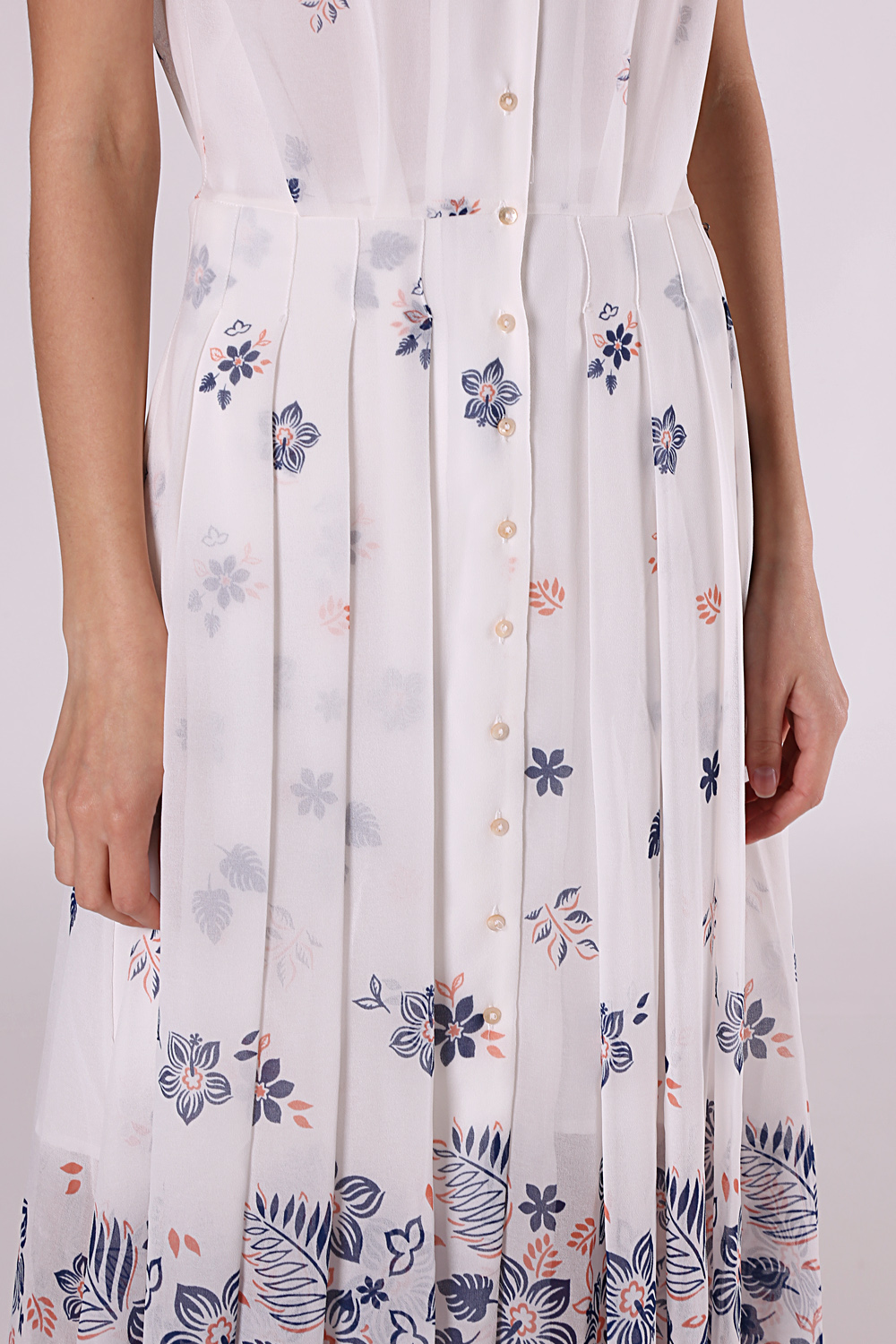 Maxi Dress 'candela' JEANS - | Bloobox.gr